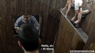 Czech Gay Fantasy #3 - Part Two