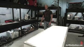 Machine Challenge - Race Cooper