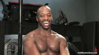 Machine Challenge - Race Cooper