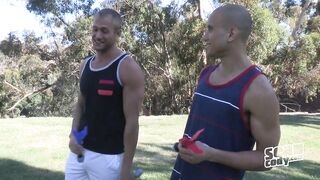 Frankie & Blake - Bareback