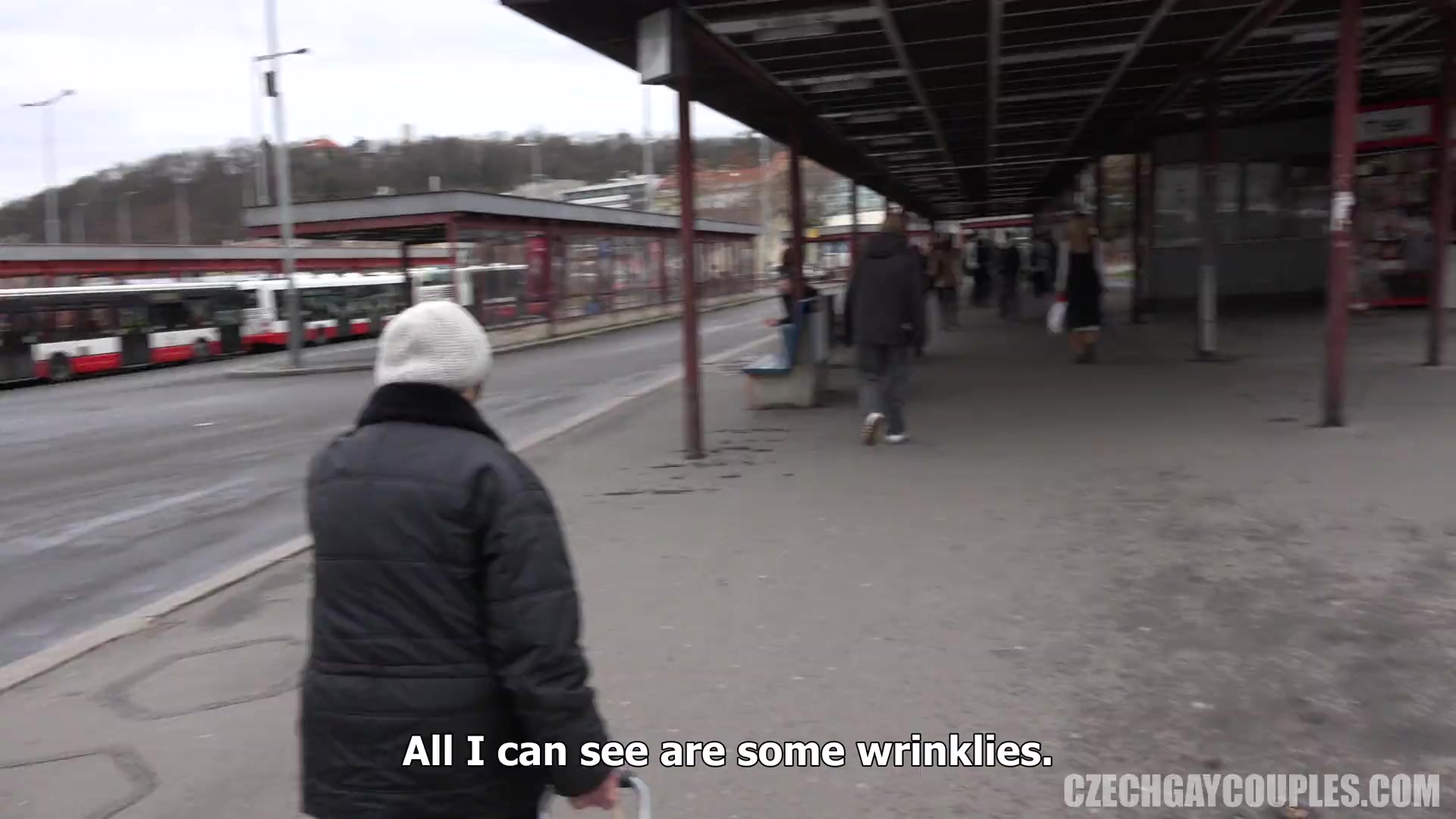 Czech Gay Couples 3 - Gay Porn HD Online