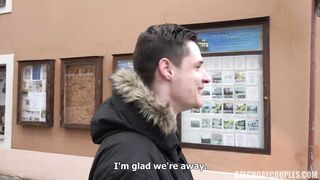 Czech Gay Couples #8
