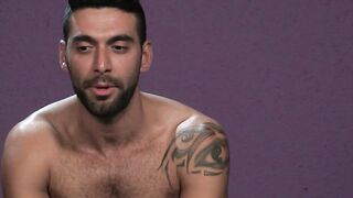 Letterio Amadeo and Mick Stallone