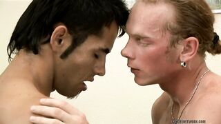 The Open Arms of a Stranger