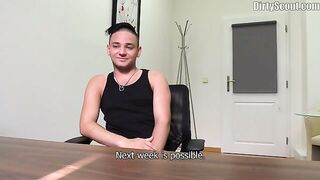 Dirty Scout - 12 Twelve