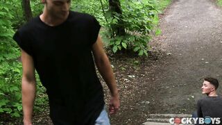 Introducing Peter with Cory Kane!