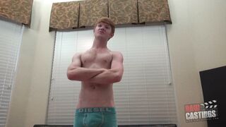 Jackson Davis - Casting #87