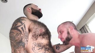 Adam James and Atlas Grant 2017