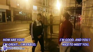 Pussy boy sucked my dick and then I raped his ass