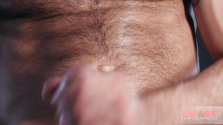 Hugo Arenas - Porno Debut