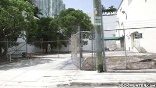 Talent scout gives a nice surprise