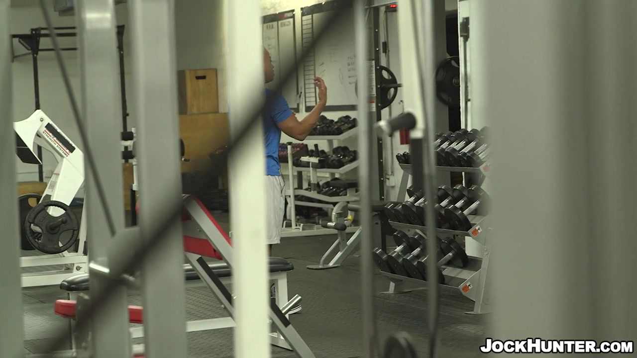 The Naked Workout - Gay Porn HD Online