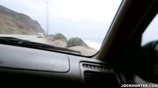 Yoga Guru Anal Bangs Hot Stud