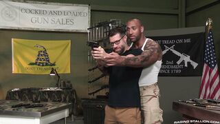 Gun Show - Scene #2