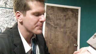 Cameron Marshall and Parker London