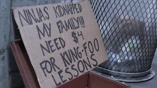 Christopher Daniels and Vito Gallo