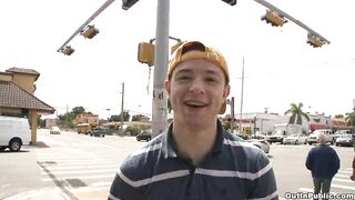 Busted in the Bathroom