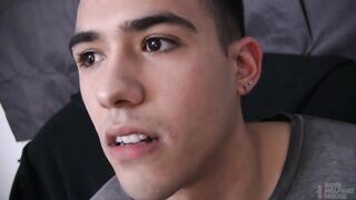 Pounded Open And Sperm Stuffed