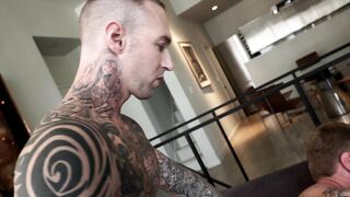 Shawn Reeve Fucks Dylan James