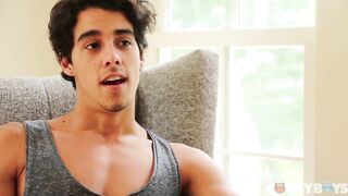 Jake Bass Interviews Zach