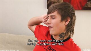 A star is born: Kevin Warhol