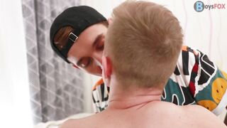 Gorgeous bareback boys swap cocks 2018