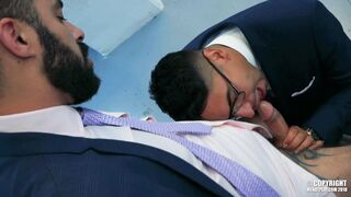 The Drop (Salvador Mendoza, Xavi Duran)