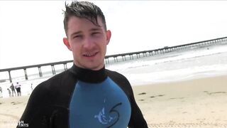 Barebacking bros (Justin Matthews, Nathan Styles)