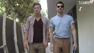 Cut to the Chase: Dario Beck & Jed Athens