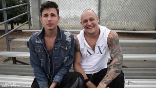 Küper gets fucked down