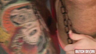 Harley Everett & Diesel O'Green