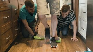 The Assistants (Scott Finn, Ryan Jordan)