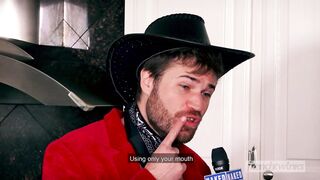 NTC Human Cake Challenge (Felix Maze, Justin Leroy)