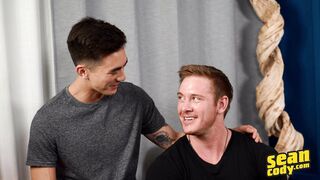 Jax, Cody Seiya: Bareback