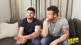 Sean & Phillip: Bareback